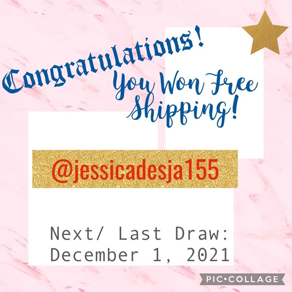 🎁Winners of November Raffle🎁 - Picture 2 of 3